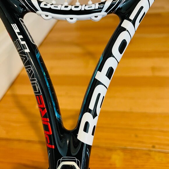 Babolat Pure Drive Gt Lite Tennis Racquet - 4 3/8 - 9.7 Oz - 100 Sq In - Picture 8 of 16